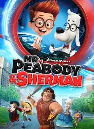 Mr. Peabody & Sherman
آقای پیبادی و شرمن